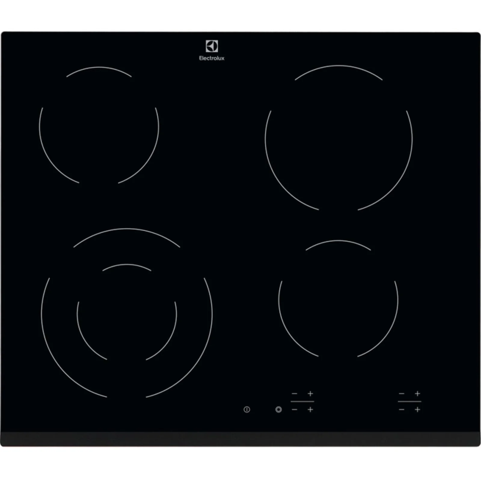 Вбуд. поверхня ELECTROLUX EHF6241FOK UA