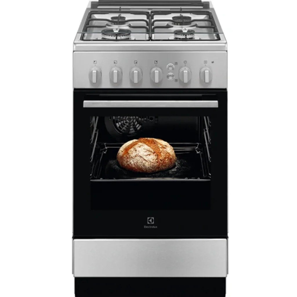 Плита газова ELECTROLUX LKG504010X UA