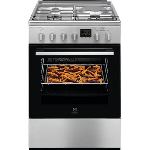 Плита комбінована ELECTROLUX LKM660222X UA