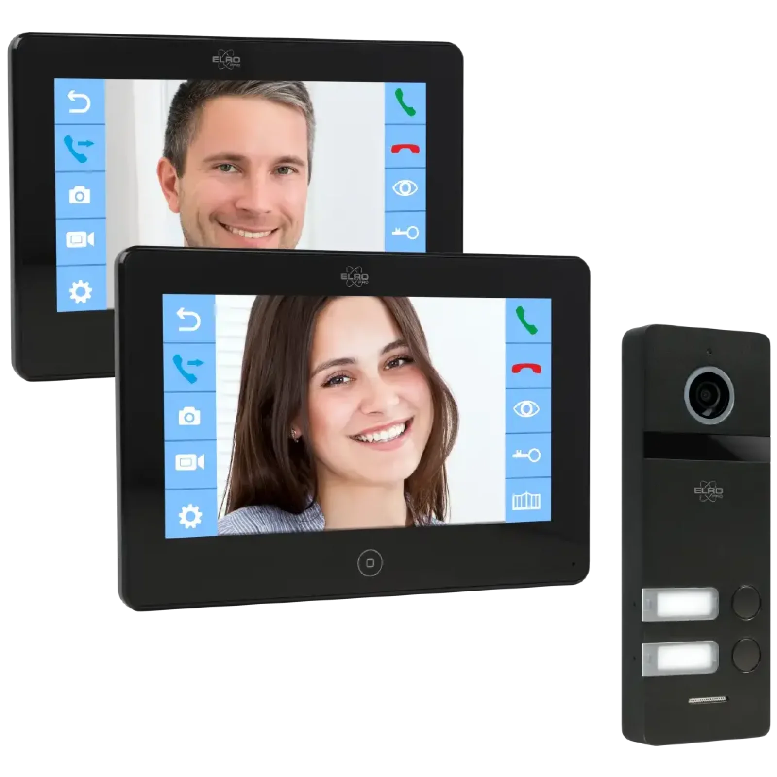 Домофон Elro Pro PV40 FullHD Video Door Intercom System