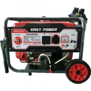 Генератор бензиновый Easy Power KM4500E2