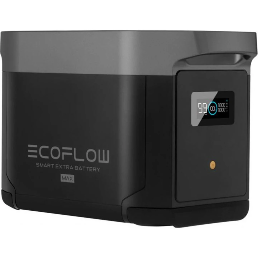 Дополнительная батарея для зарядной станции EcoFlow DELTA 2 Max Extra Battery