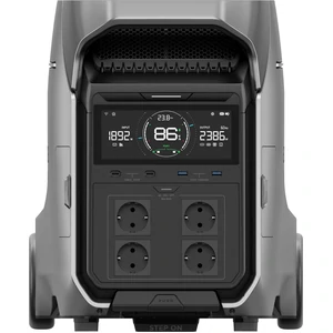 Зарядна станція EcoFlow DELTA Pro 3 (EFDELTAPRO3-EU-CBox) EU