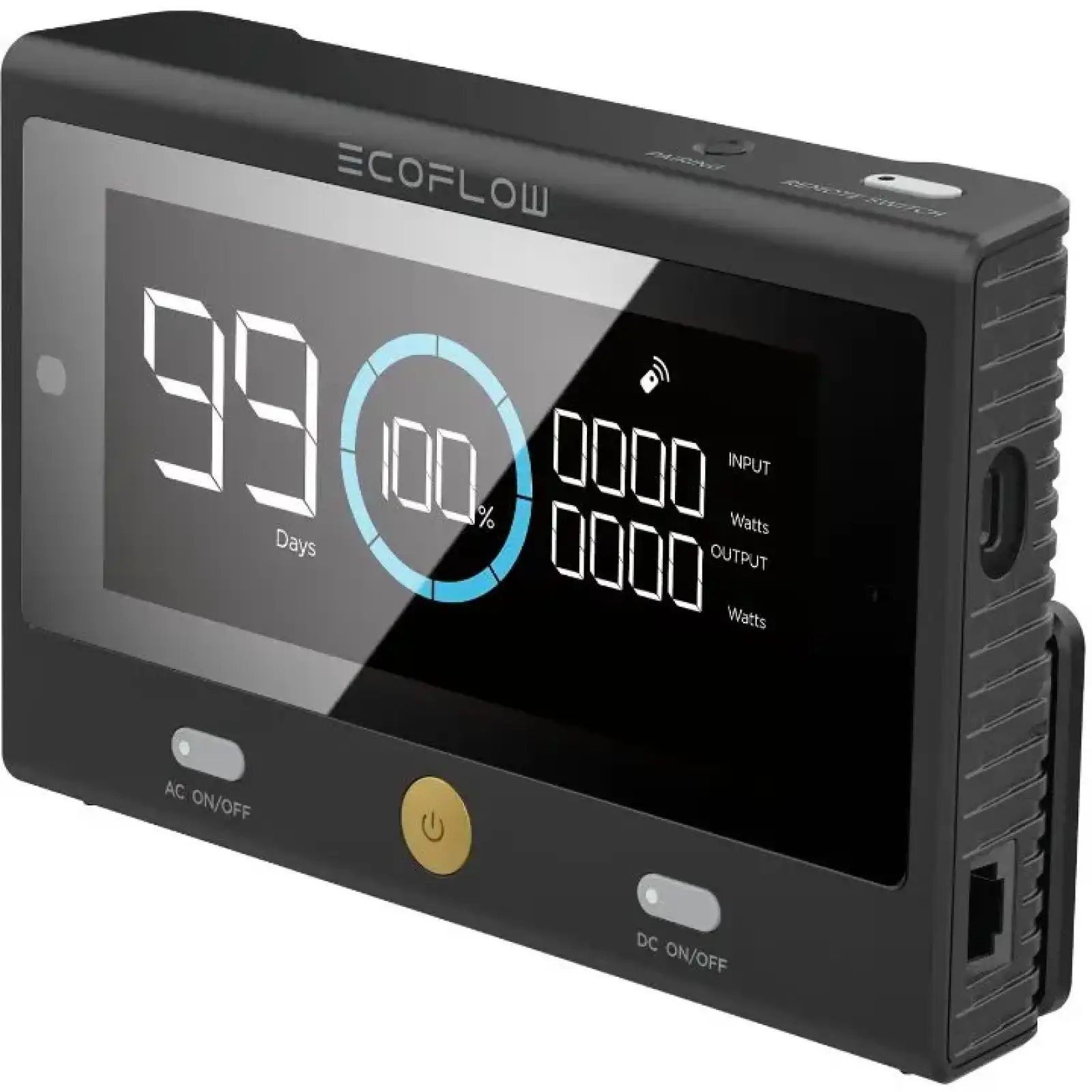Контролер EcoFlow DELTA Pro Remote Control (DELTAProRC)