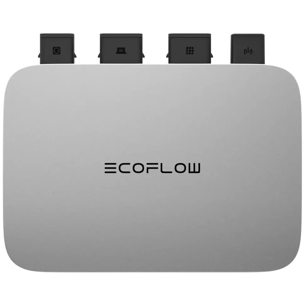 Мікроінвертор EcoFlow PowerStream 600W (EFPowerStreamMI-EU-600W)