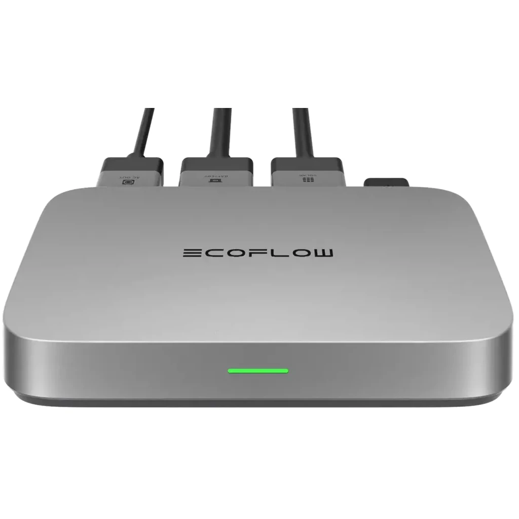 Мікроінвертор EcoFlow PowerStream 600W (EFPowerStreamMI-EU-600W)
