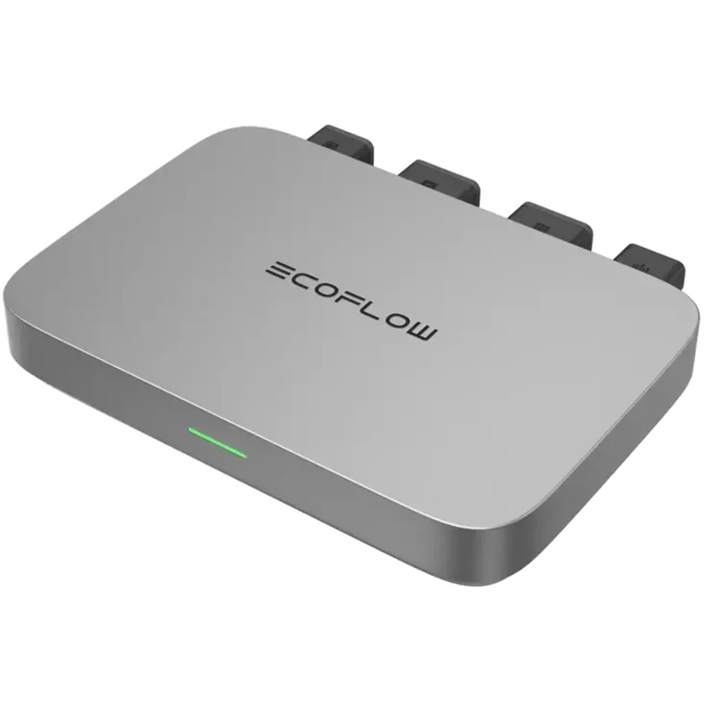 Мікроінвертор EcoFlow PowerStream 600W (EFPowerStreamMI-EU-600W)