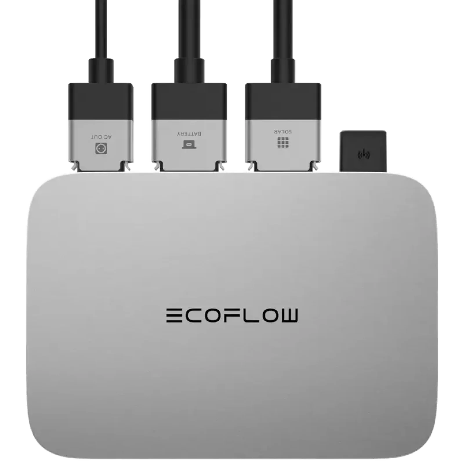 Микроинвертор EcoFlow PowerStream 600W (EFPowerStreamMI-EU-600W)