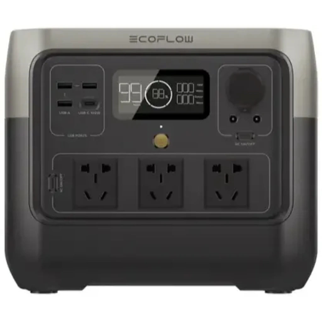 Зарядна станція EcoFlow RIVER 2 Pro CN