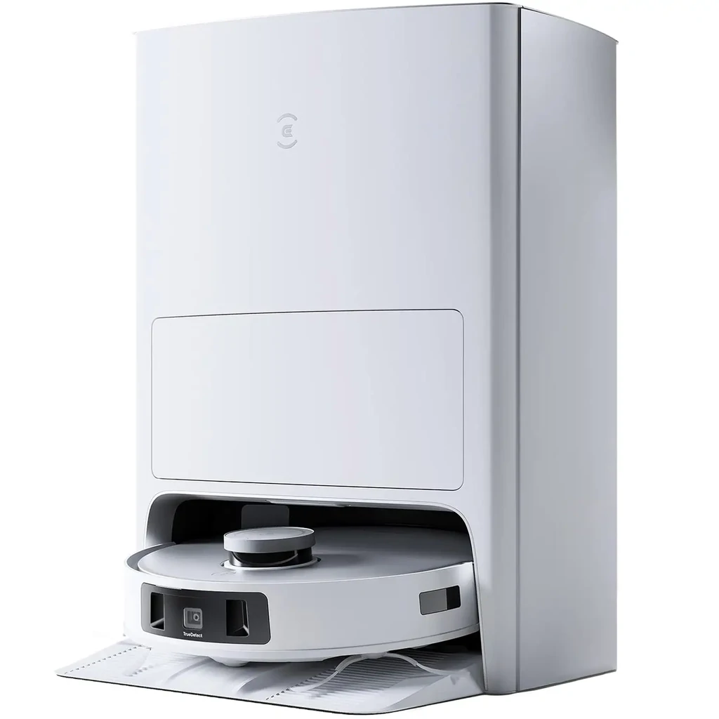 Робот-пилосос ECOVACS DEEBOT OZMO T20 Omni (DLX23)