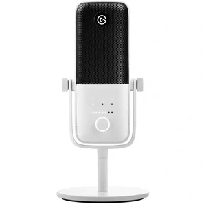 Мікрофон Elgato Wave:3 White (10MAB9911)