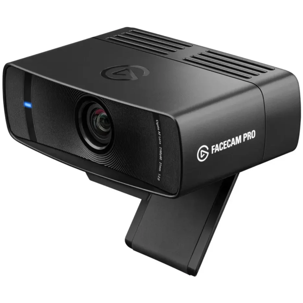 Веб-камера Elgato Facecam Pro 4K60 (10WAB9901)