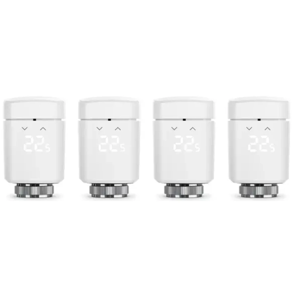 Терморегулятор Elgato Eve Thermo (4-pack)
