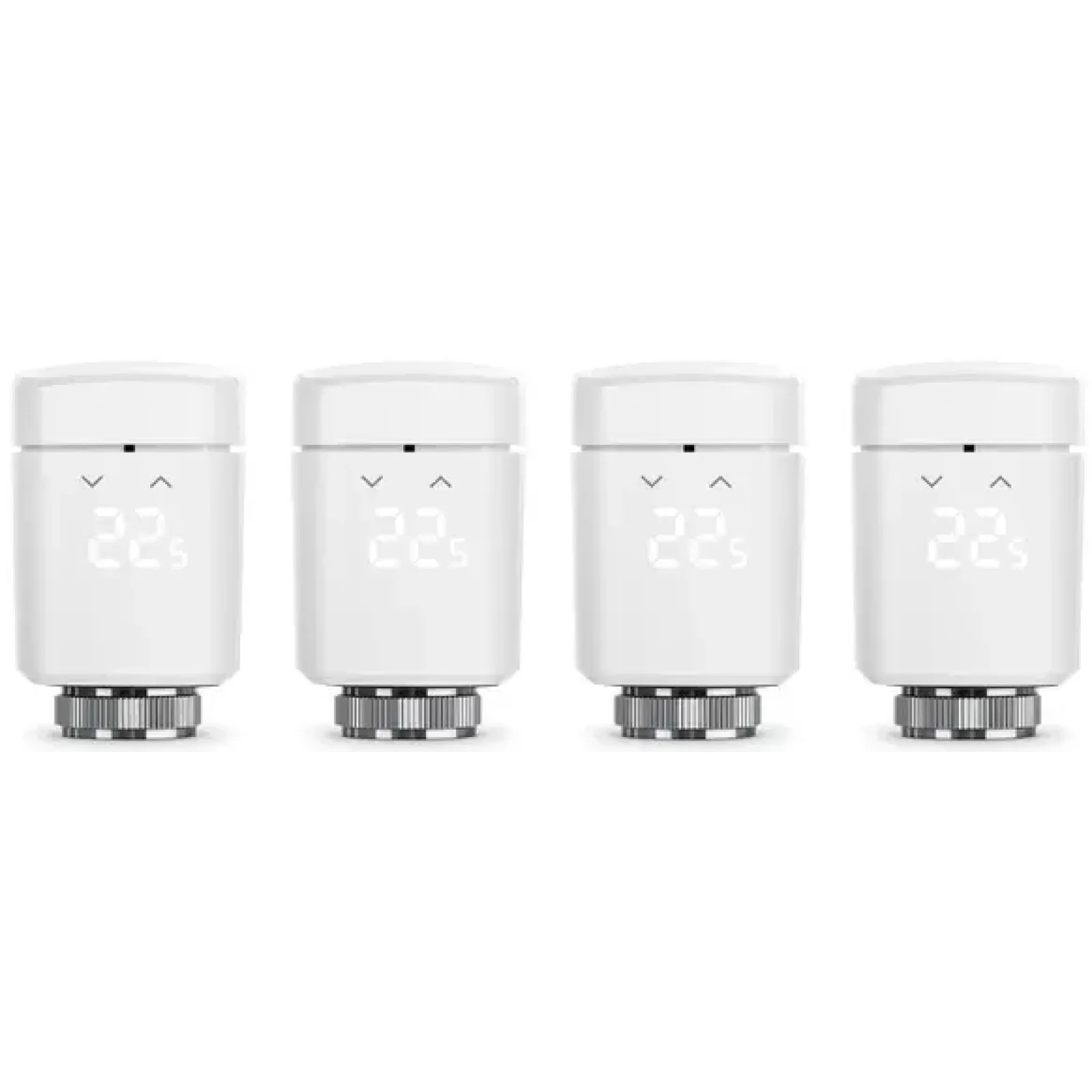 Терморегулятор Elgato Eve Thermo (4-pack)