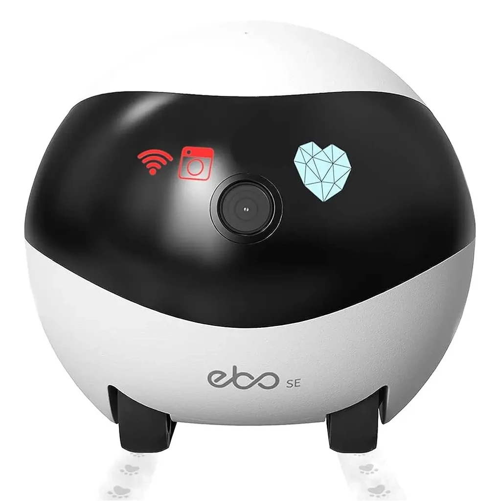Камера для домашних животных Enabot Ebo SE (HE576460887)