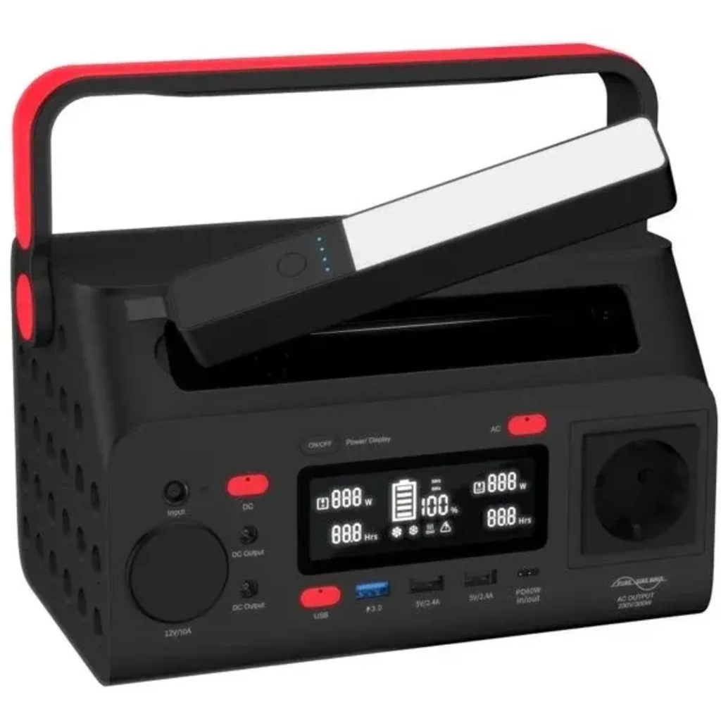 Зарядна станція Energizer PPS300W2 UA