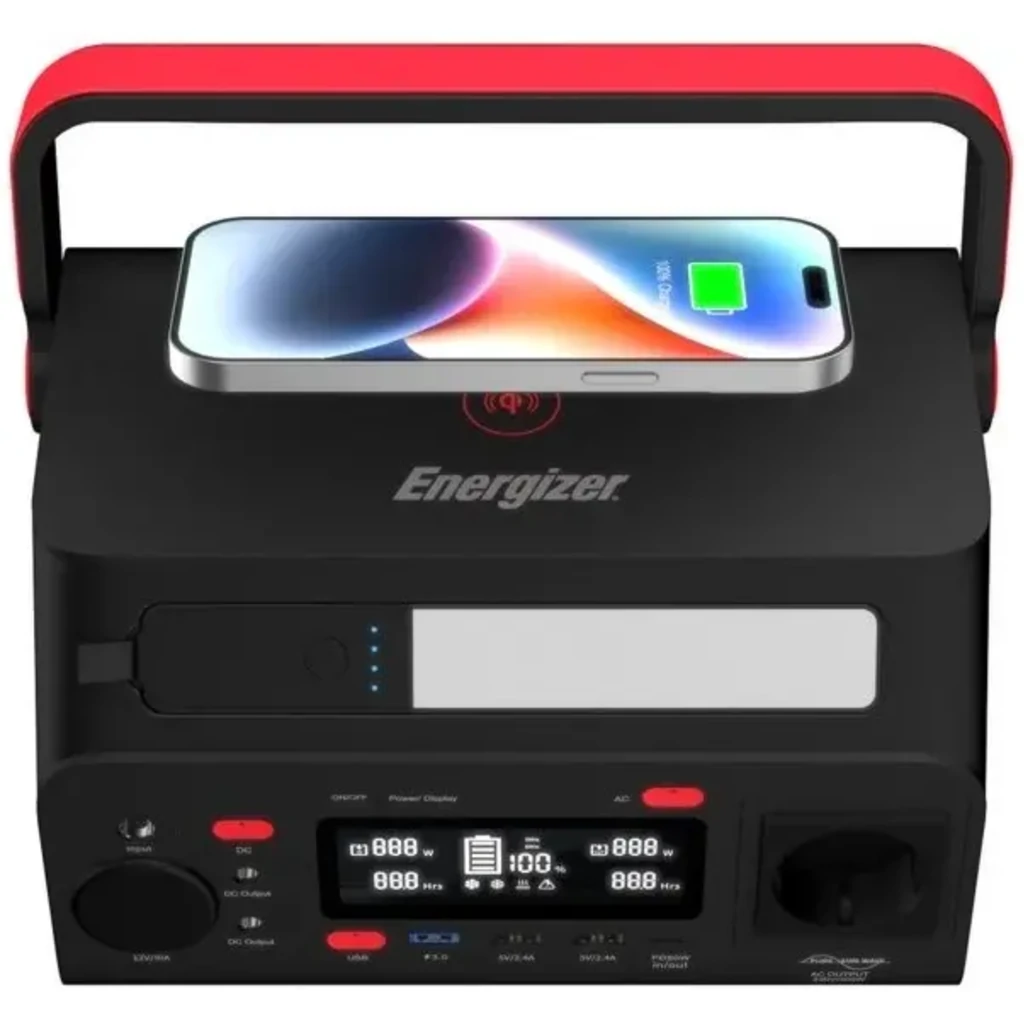 Зарядна станція Energizer PPS300W2 UA