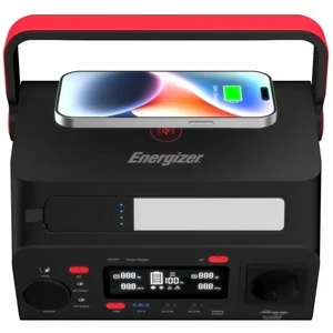 Зарядна станція Energizer PPS300W2 UA