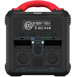 Зарядна станція Energizer PPS550W1F UA