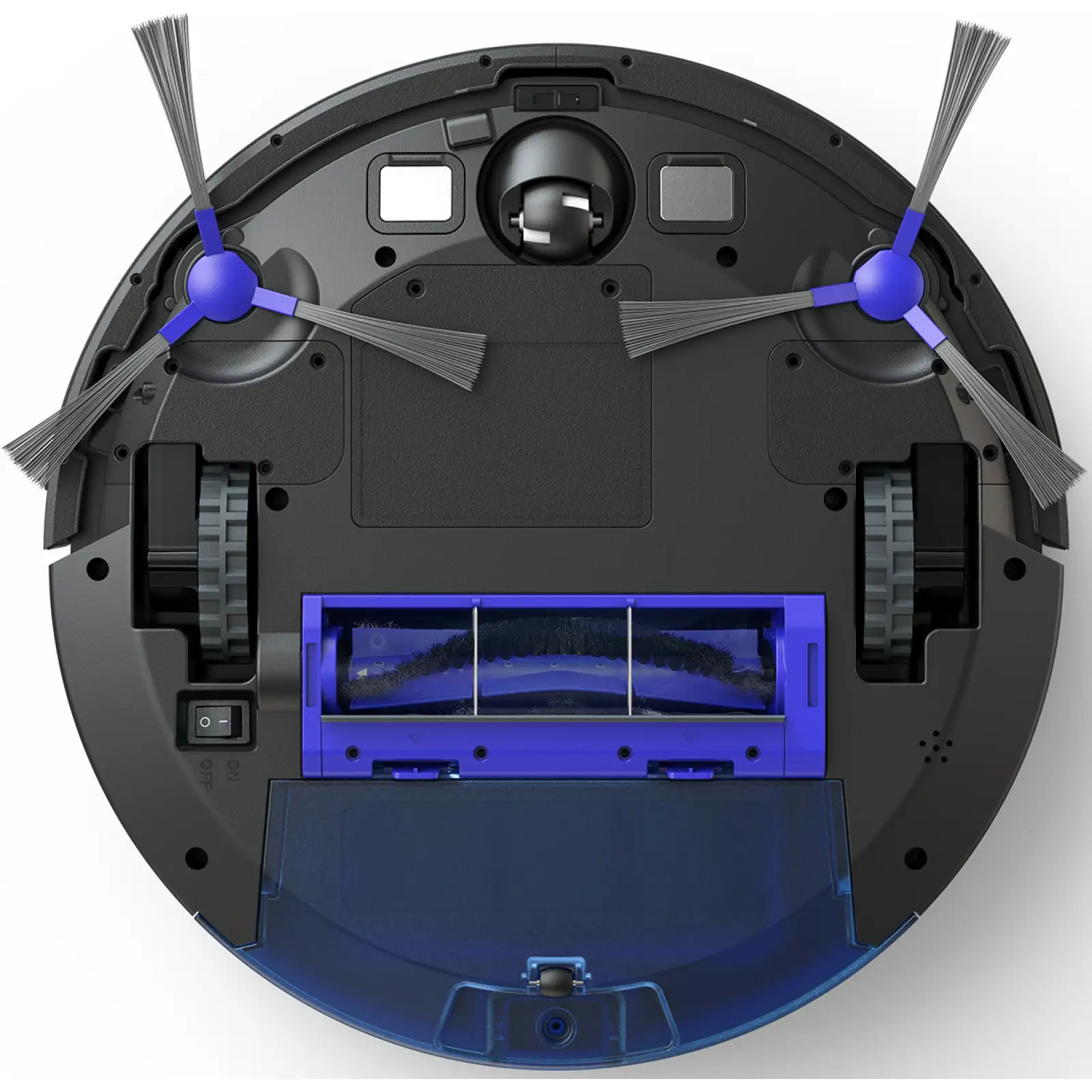 Робот-пилосос Eufy RoboVac 11S Black