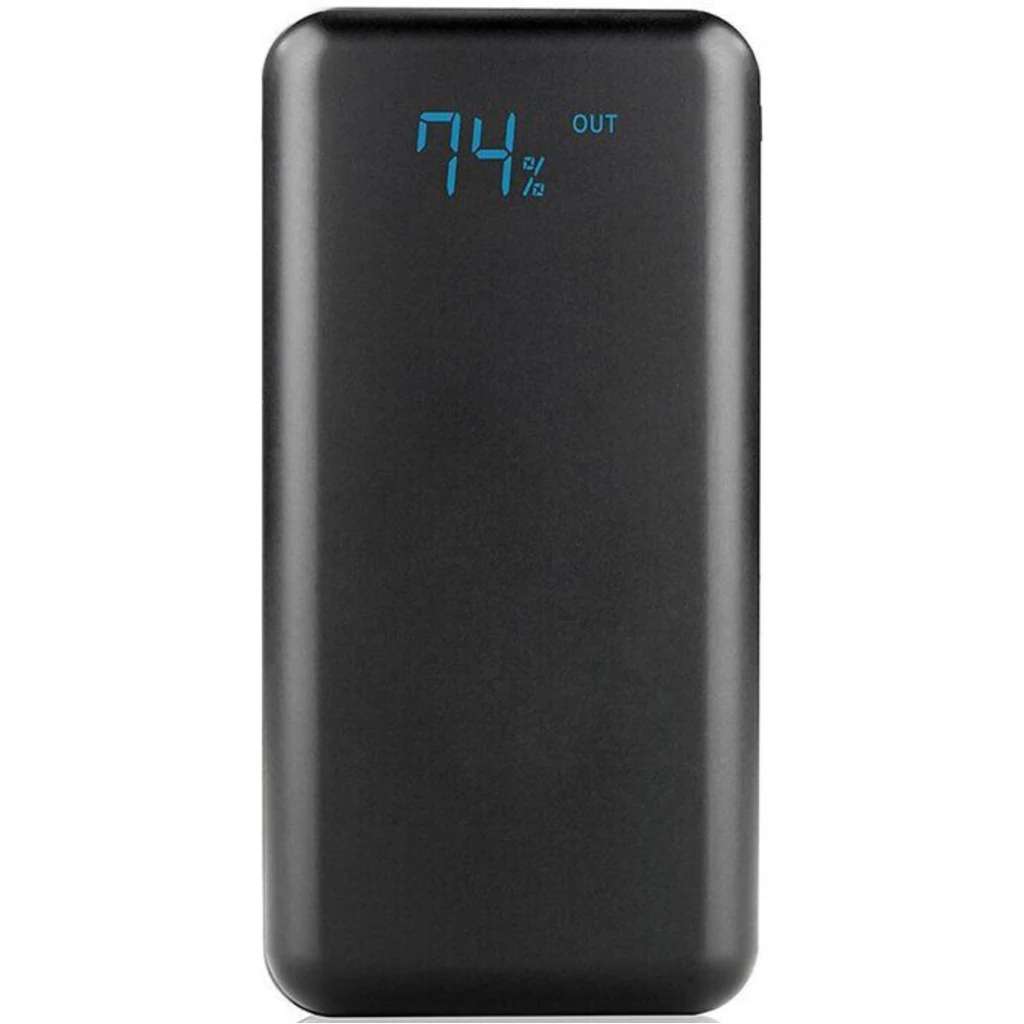 Зовнішній акумулятор EverActive EB-L20k 20000mAh (5903205771414) UA