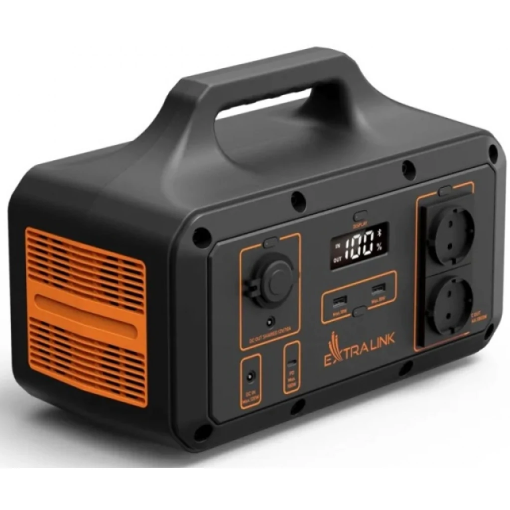 Зарядная станция ExtraLink Power Station EPS-S1000S 1021Wh