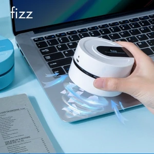 Мини-пылесос Xiaomi FIZZ Desktop Vacuum Cleaner Rechargeable Mini Black (FZ66907-H)