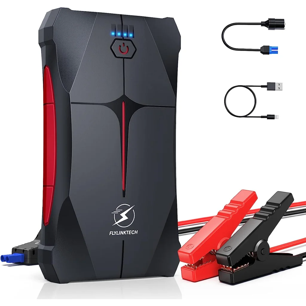Акумуляторний стартер FLYLINKTECH CF200