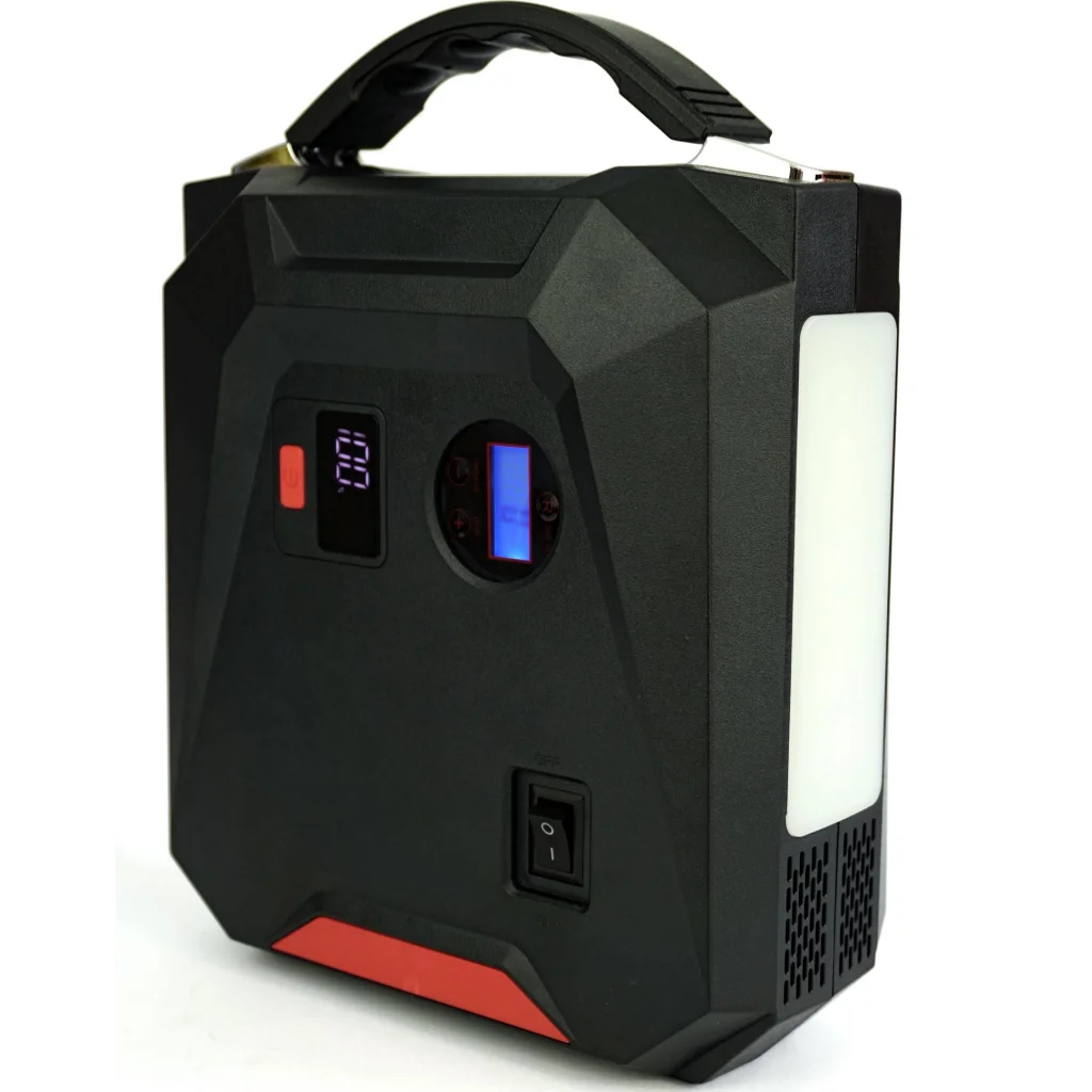 Акумуляторний стартер FLYLINKTECH CF700