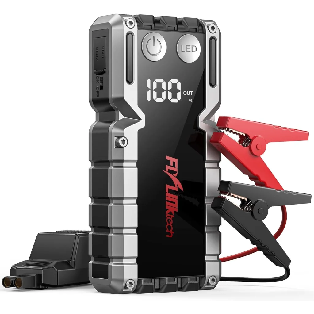 Аккумуляторный стартер FLYLINKTECH CF900