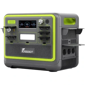 Зарядная станция Fossibot F2400 Green