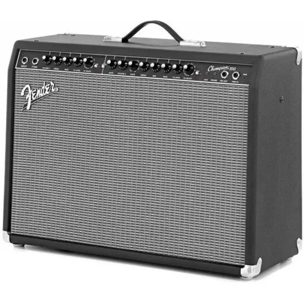 Комбоусилитель Fender Champion 100