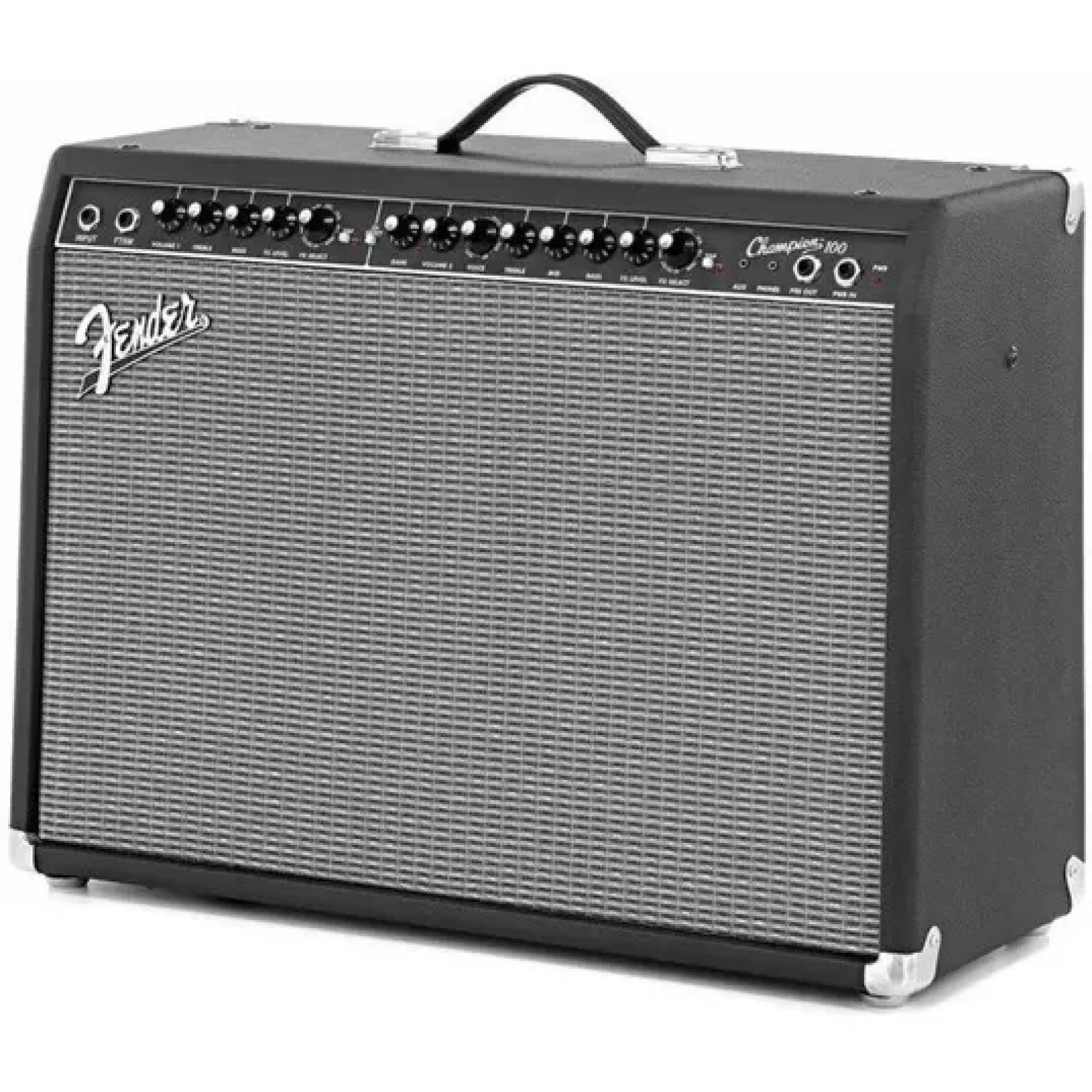 Комбопідсилювач Fender Champion 100