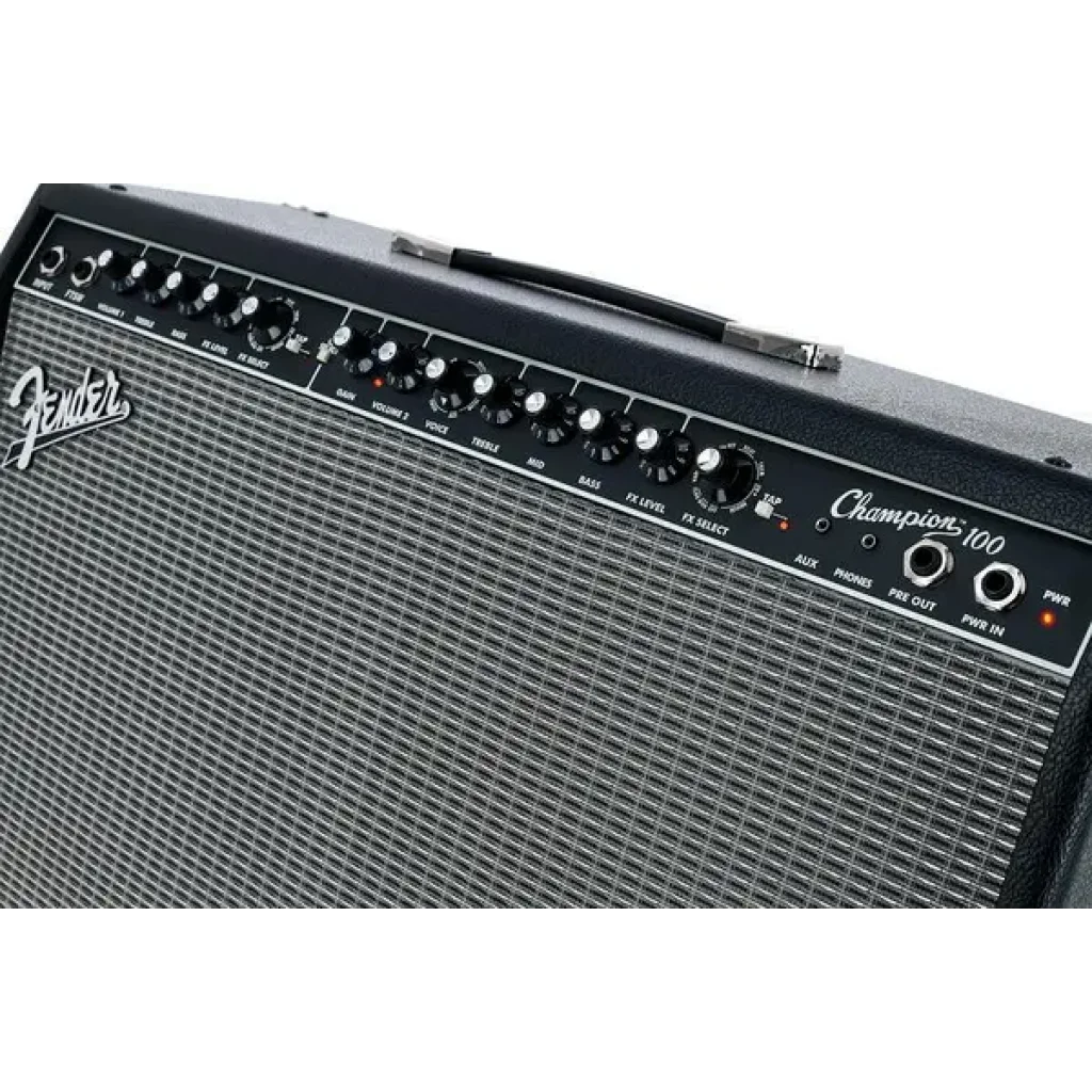 Комбоусилитель Fender Champion 100