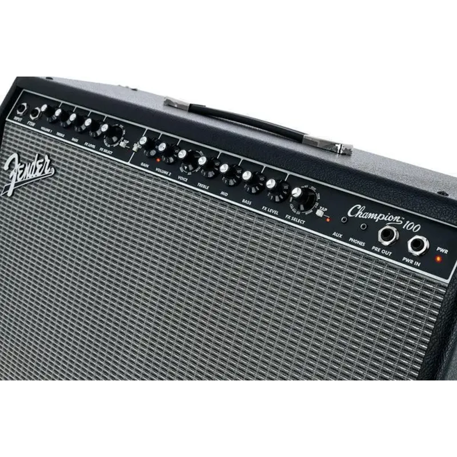 Комбопідсилювач Fender Champion 100