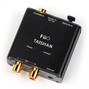 Цифро-аналоговый преобразователь FiiO D03K Taishan