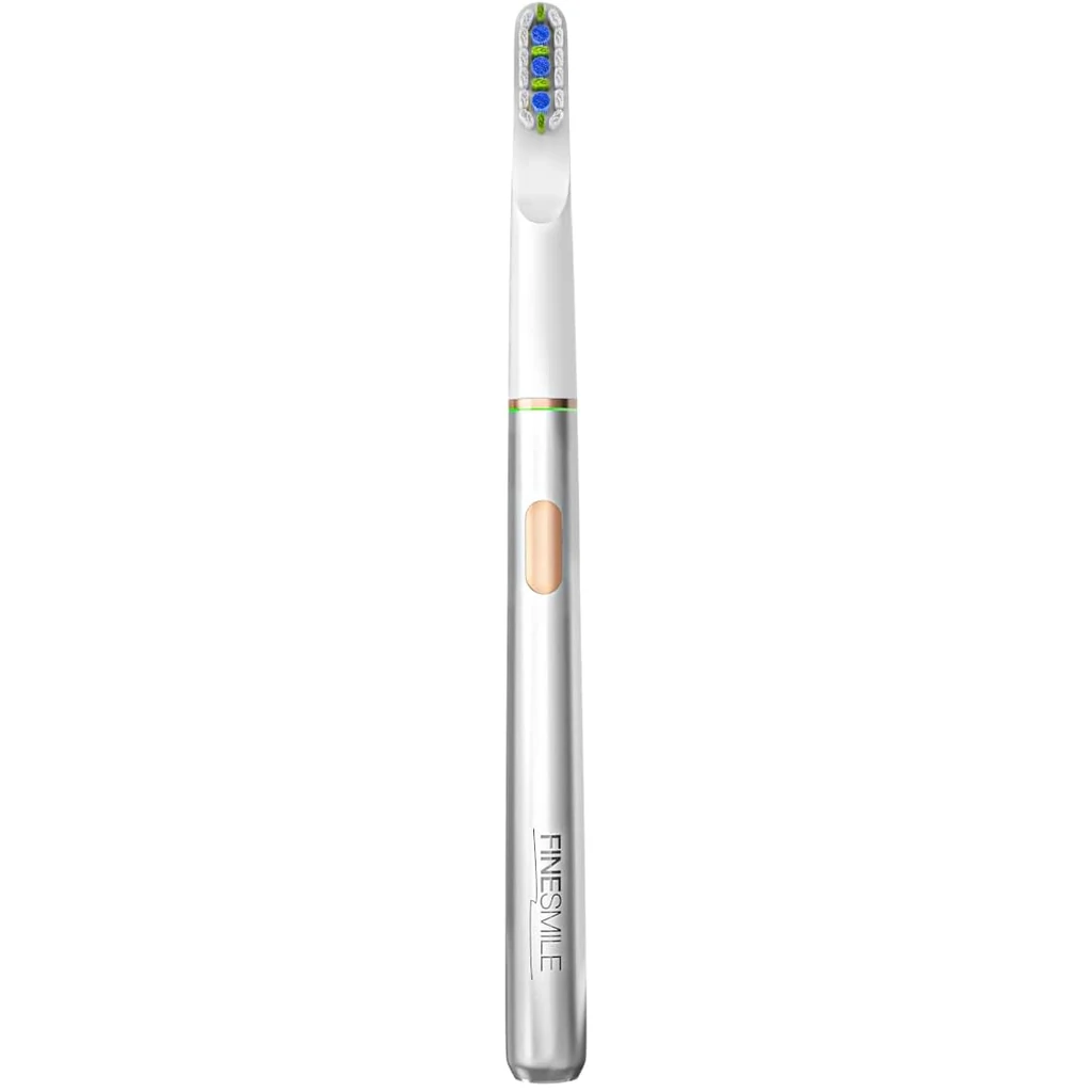 Зубная электрощетка FineSmile IQ Electric Toothbrush Silver