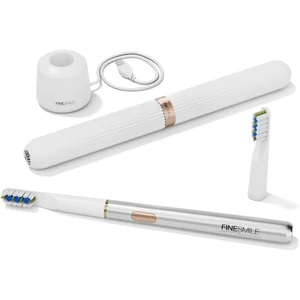 Зубная электрощетка FineSmile IQ Electric Toothbrush Silver