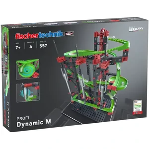 Конструктор fisсhertechnik PROFI Динаміка M (FT-533872)