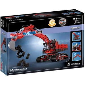 Конструктор fisсhertechnik PROFI Гідравліка (FT-548888)