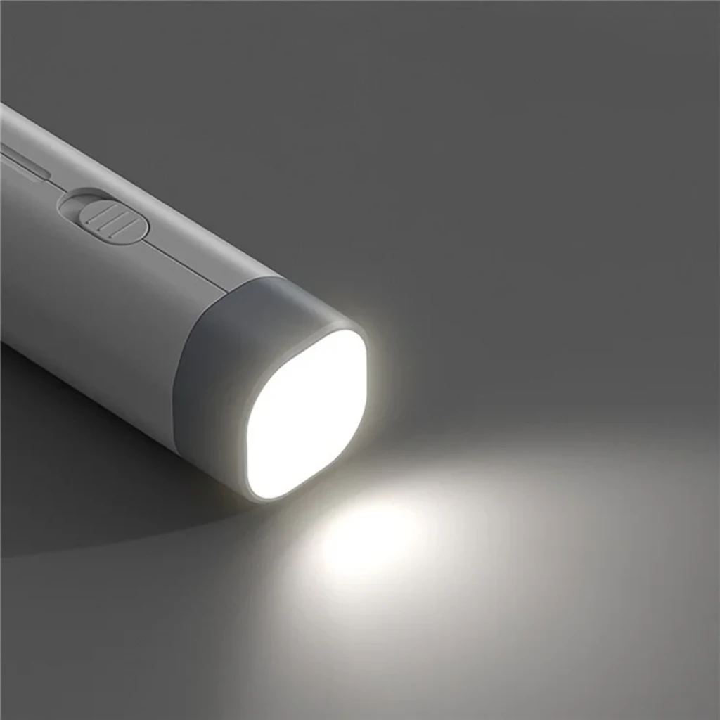 Настольная лампа FlashLight Lamp 1200mAh Powerbank D16 White EU