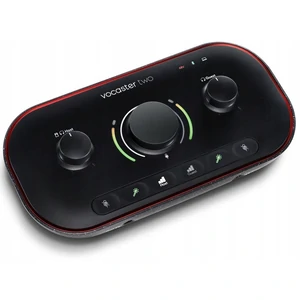 Звуковая карта Focusrite Vocaster Two
