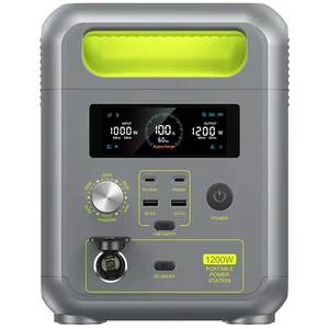 Зарядна станція Fossibot F1200