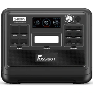 Зарядная станция Fossibot F2400