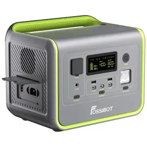 Зарядная станция Fossibot F800 Green (FSB-F800-gr)