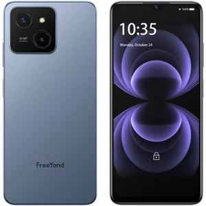 Смартфон FreeYond M5A 8/256Gb Blue EU