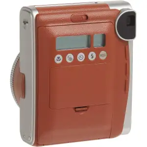 Фотокамера миттєвого друку Fujifilm Instax Mini 90 Brown (16423981)