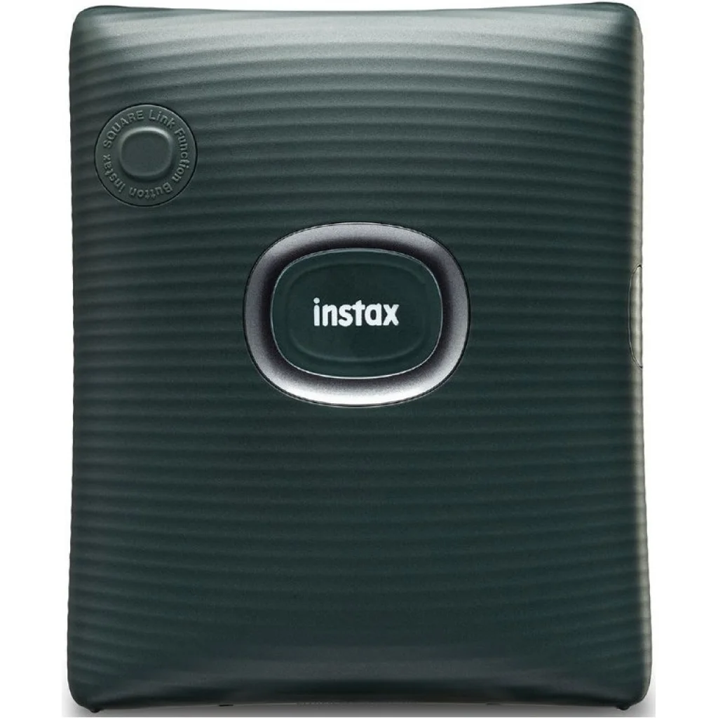 Мобільний принтер Fujifilm Instax SQ Link Green (16440)