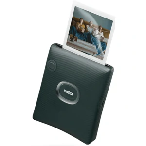 Мобільний принтер Fujifilm Instax SQ Link Green (16440)