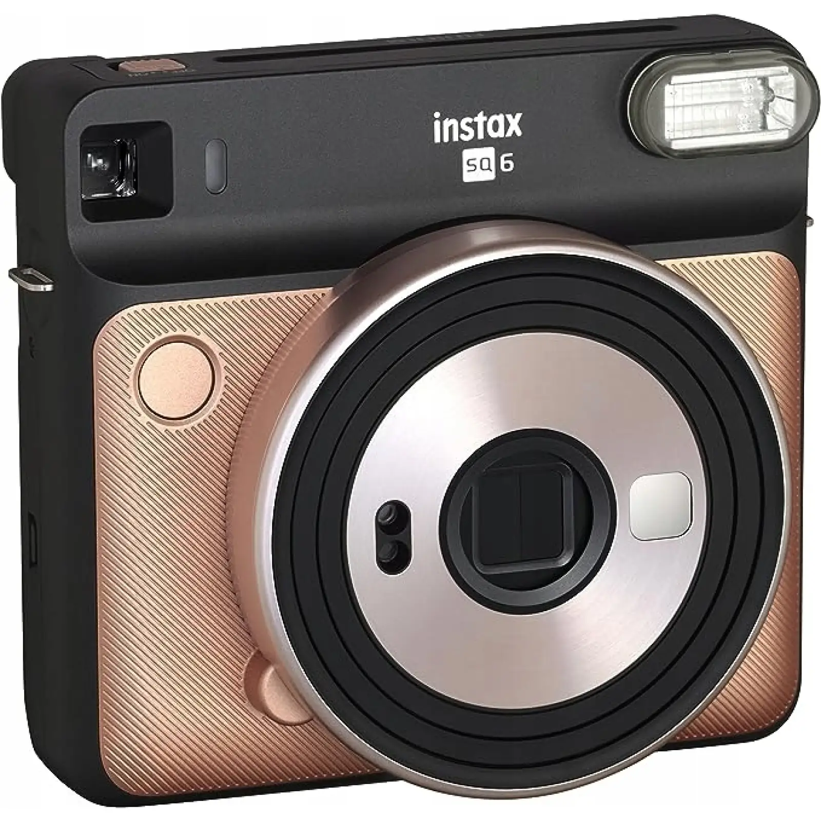 Фотокамера миттєвого друку Fujifilm Instax Square SQ6 Gold